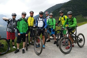 Mountainbike Urlaub - Südtirol - 2016