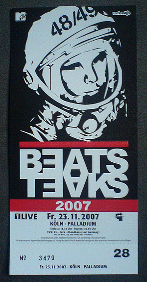 Beatsteaks Köln